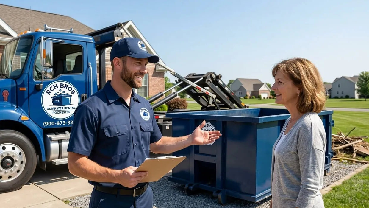 The RCH Bros dumpster rental blog for Rochester, New York — practical notes from the crew that runs the routes The RCH Bros dumpster rental blog for Rochester, New York — practical notes from the crew that runs the routes